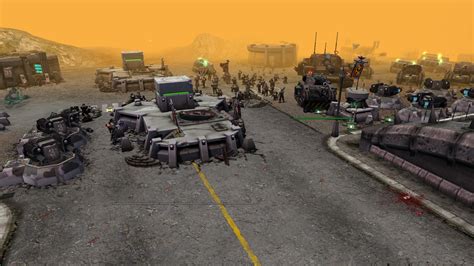 dawn of war mod